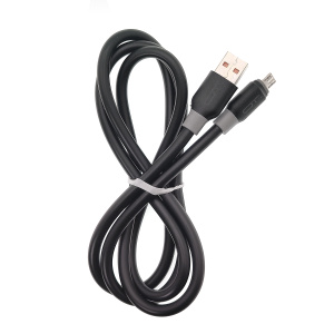 Кабель Орбита OT-SMM59 Черный USB 6А (microUSB) 1.2м