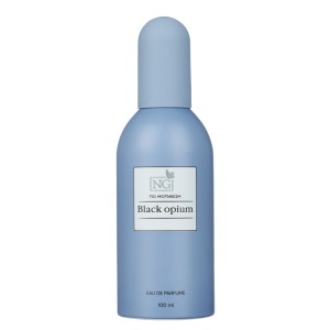 NEW GALAXY Парфюмерная вода женская Perfume Black opium, 100 мл