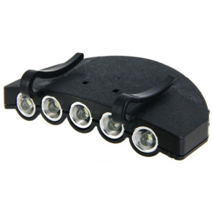 Подсветка LED на козырек кепки (У)