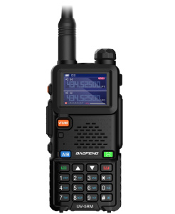 Рация Baofeng UV-5RM (UHF/VHF)