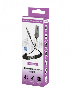 Орбита OT-PCB22 Bluetooth адаптер (Jack 3.5мм/V5.4)