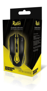 Игровая проводная мышь Smartbuy Rush 712