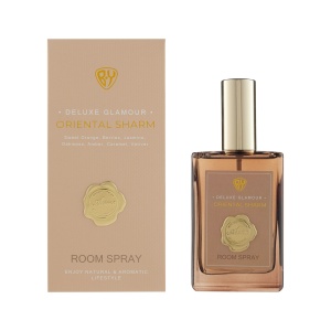 BY Спрей для дома Deluxe Glamour, 100 мл., Oriental Sharm