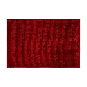 Коврик для ванной комнаты тм VETTA Черри, синель 1000г/см, 50*80 см