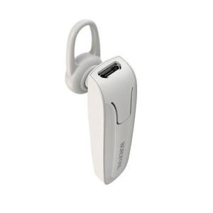 Bluetooth-гарнитура BOROFONE BC21, Encourage sound business , цвет: белый