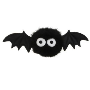 Игрушка для кошек тм VETTA, летучая мышь, мех, 10*6см