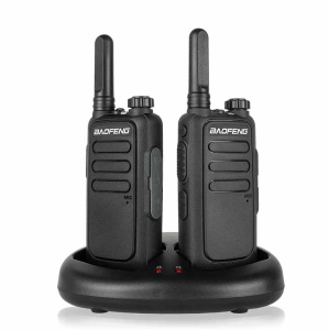 Раций Baofeng T15 комплект 2шт (UHF)