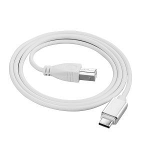 Кабель Орбита OT-PCC29 (штекер USB-В 2.0 - штекер TYPE-C) 1.5м