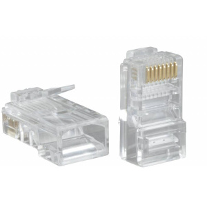 Коннектор Орбита OT-PCC25 RJ45 (Cat6)