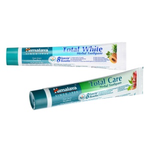 Зубная паста HIMALAYA Complete Care/Total White,50 мл