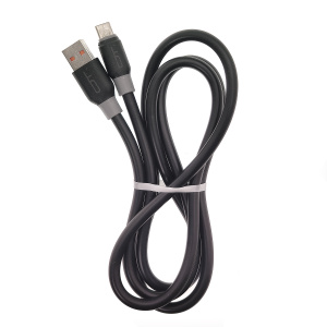 Кабель Орбита OT-SMT31 Черный USB 4А (TYPE C) 1.2м