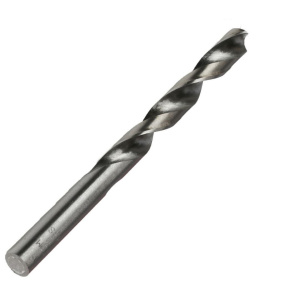 Сверло по стали, 10 мм, сталь Р6М5, HRC>60, Smartbuy tools