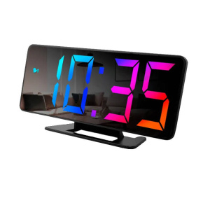Часы настольные VST 888H RGB (без блока)