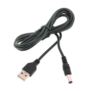 Кабель Орбита OT-PCC04 (Штекер USB - Штекер питания 3,5 мм, 1,5 м.)