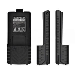 Baofeng BF-RCK01 Pro аккумулятор для рации BL-5/TH-F8/UV-5R (7.4,3800мА)