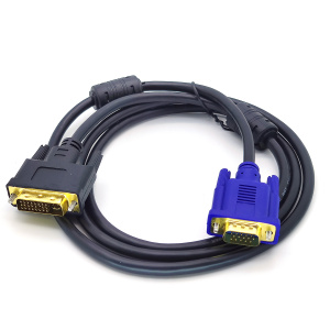 Кабель Орбита OT-AVW03 (DVI(I) - VGA) 1,5 м