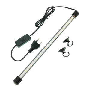 Лампа для аквариума Огонек OG-LDP28 (RGB,3Вт, 220В)