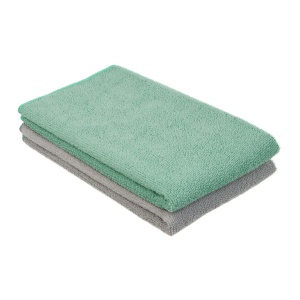 Тряпка для пола тм VETTA, 50х70см, микрофибра 220г/м2, 2 цвета