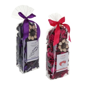 Аромасаше тм LADECOR 60 гр, пластик, хлопчатник