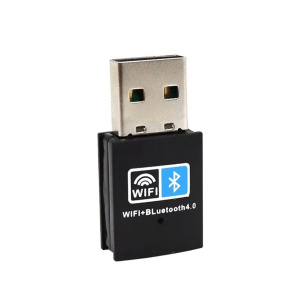 Bluetooth адаптер Орбита OT-PCB19 + Wi-Fi (v4.0 + 2.4ГГц 150Мбит)