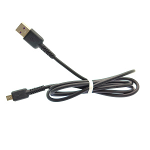 Кабель Орбита OT-SMM56 Черный USB 3A (microUSB) 1м
