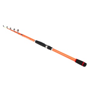 Спиннинг "Снук" тм AZOR FISHING, телескоп., файбергласс, 3,0м, тест 40-80гр