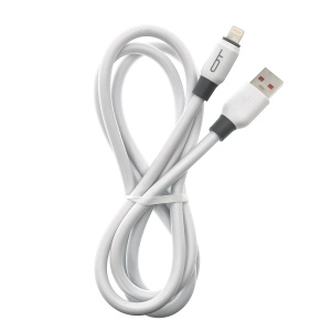 Кабель Орбита OT-SMI37 Белый  USB 6А (iOS Lightning) 1.2м