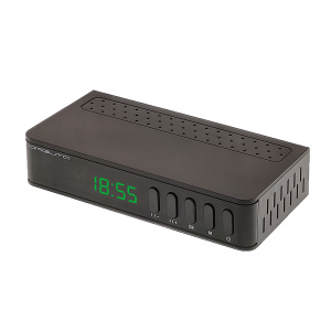 Ресивер DVB-T2/C Орбита OT-DVB23 (Wi-Fi)
