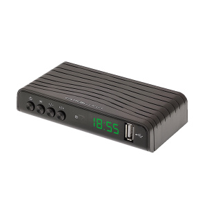 Ресивер Орбита OT-DVB04 DVB-T2/C (Wi-Fi)