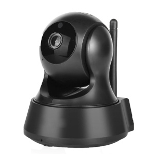 WI-FI IP видеокамера Орбита OT-VNI21(С329) Черная