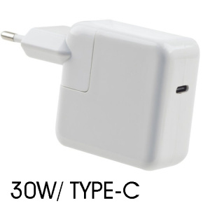 Адаптер питания для ноутбуков Орбита OT-APB88 (30W, Type-C)