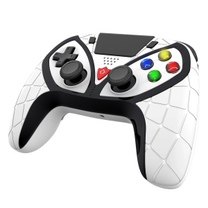 Геймпад игровой IPEGA PG-P4012C PS4/PS3/PC Белый (Bluetooth)
