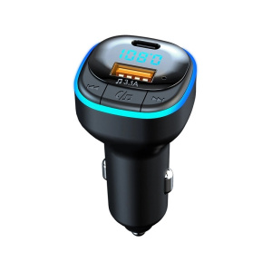 FM-трансмиттер TDS TS-CAF23 (Bluetooth)