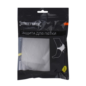 Защита для пятки тм STREETWISE, 2шт
