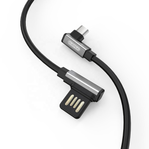 Кабель USB 2.1А EZRA DC09 (microUSB) 1.2м