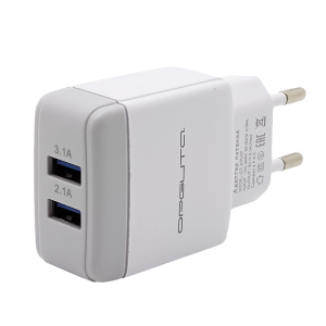 Сетевое зарядное устройство Орбита OT-APU47 ЗУ с USB (5B, 3100mA)