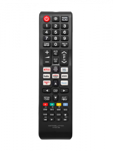 Орбита OT-DVC18B пульт ТВ универсальный (LCD/LED Samsung)