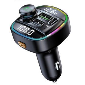 FM-трансмиттер TDS TS-CAF20 (Bluetooth)