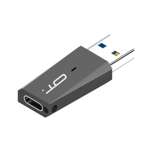Переходник Орбита OT-PCC33 (гнездо Type-C - штекер USB 3.0)