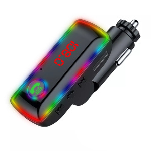 FM-модулятор TDS TS-CAF22 RGB (Bluetooth)