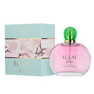 Туалетная вода женская тм Delta Parfum ECLAT Delice, 100 мл