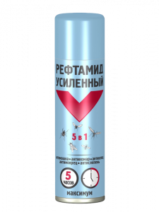 Рефтамид Усиленный Максимум 5в1, 150мл