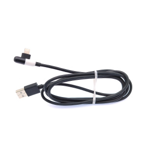 Кабель Орбита OT-SMI34 Черный USB 2.4A (iOS Lightning) 1м