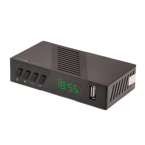 Ресивер OT-DVB33 Орбита DVB-T2/C (Wi-Fi)