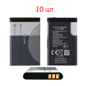 Аккумулятор BL-4C 890 mAh