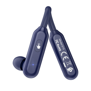Bluetooth-гарнитура HOCO S15 (Синий)