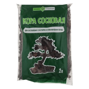 Кора сосновая 2л