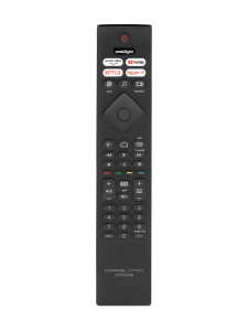 Орбита OT-DVC24B пульт ТВ универсальный (LCD/LED Philips)