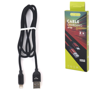 Кабель Afkas-Nova AF-09 (USB -Lightning)