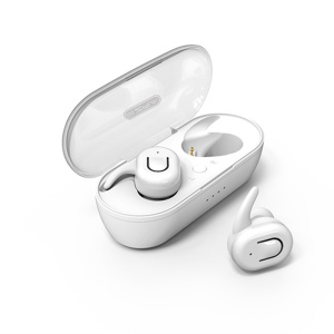 Беспроводные наушники EZRA TWS07 Белые (bluetooth)